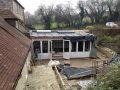 constructing-the-conservatory-roofline