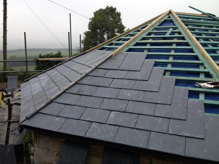 Wiltshire Roofing Services - P.F Parsons