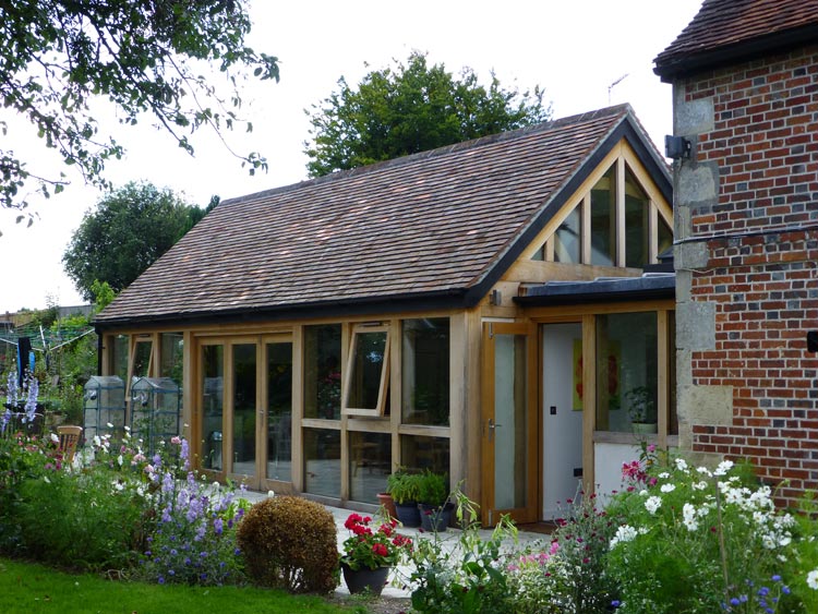 Wiltshire House Extensions P F Parsons