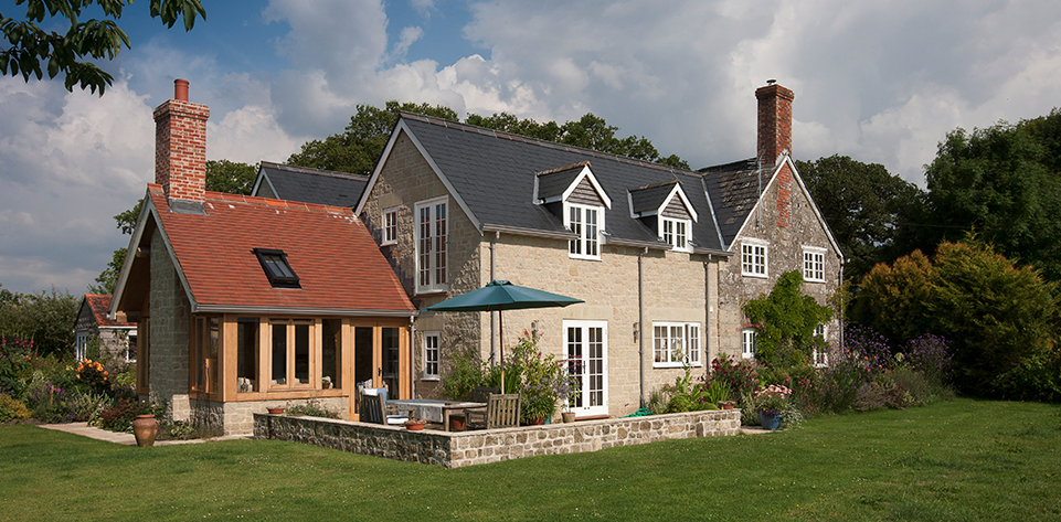 Stone Farm House Extension Dorset