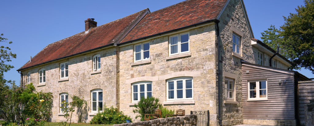 Stone Cottage Extension