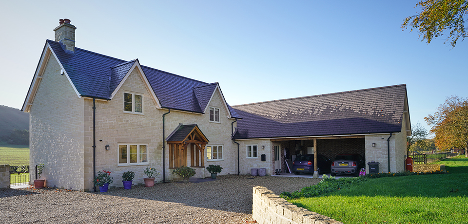 Grade II Listed Farm House Renovation