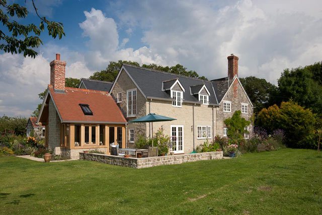 Wiltshire House Extensions P F Parsons
